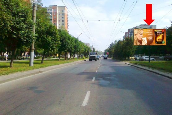Фото рекламної площини за адресою Мазепы ул., 4, напротив ТРЦ "Спартак" Фото рекламної площини за адресою Мазепы ул., 4, напротив ТРЦ "Спартак"