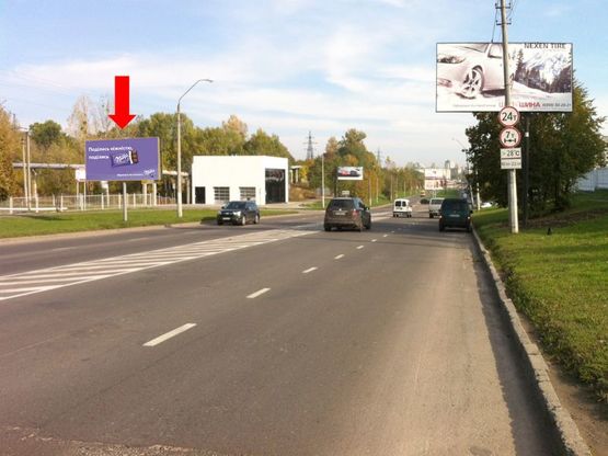 Фото рекламной плоскости по адресу Хуторовка ул. / Научная ул. / Стрыйская ул., возле остановки, в сторону рынка "Шувар" Фото рекламной плоскости по адресу Хуторовка ул. / Научная ул. / Стрыйская ул., возле остановки, в сторону рынка "Шувар"