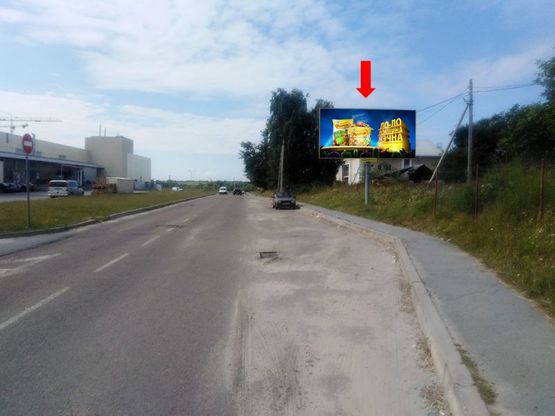 Фото рекламной плоскости по адресу Кульпарковская ул., возле ТРЦ "Victoria Gardens", в сторону ул. Научная Фото рекламной плоскости по адресу Кульпарковская ул., возле ТРЦ "Victoria Gardens", в сторону ул. Научная