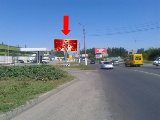 Фото рекламной плоскости по адресу Интернационалистов ул. / ул. Ленина Фото рекламной плоскости по адресу Интернационалистов ул. / ул. Ленина