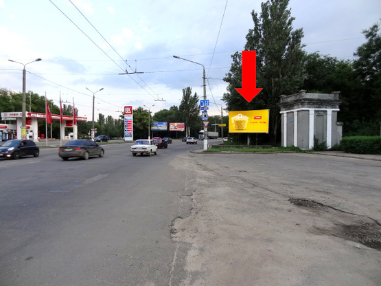 Фото рекламної площини за адресою Героев Сталинграда пр., парк Победы, возле АЗС "Amic", супермаркетов "Амстор", "Praktiker", в центр Фото рекламної площини за адресою Героев Сталинграда пр., парк Победы, возле АЗС "Amic", супермаркетов "Амстор", "Praktiker", в центр