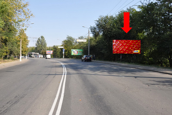 Фото рекламної площини за адресою Героев Сталинграда пр., парк Победы, возле АЗС "Amic", супермаркетов "Амстор", "Praktiker", из центра Фото рекламної площини за адресою Героев Сталинграда пр., парк Победы, возле АЗС "Amic", супермаркетов "Амстор", "Praktiker", из центра