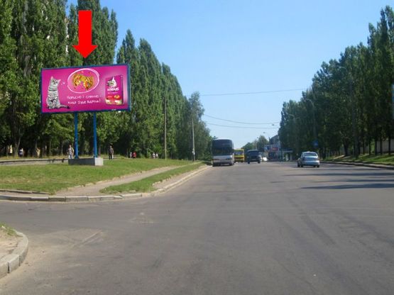 Фото рекламної площини за адресою Шухевича ул., 2, возле Ощадбанка, в сторону супермаркета "Novus" Фото рекламної площини за адресою Шухевича ул., 2, возле Ощадбанка, в сторону супермаркета "Novus"