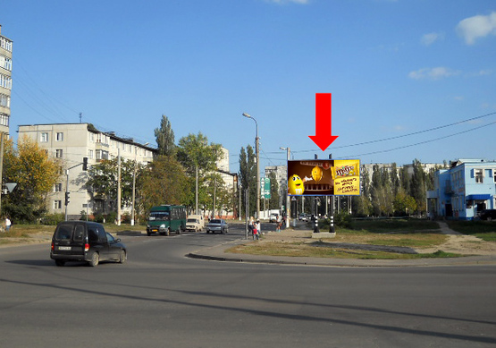 Фото рекламної площини за адресою Зеленко ул. / Прокофьева ул., возле ТРЦ "Европорт", супермаркета "Экомаркет" Фото рекламної площини за адресою Зеленко ул. / Прокофьева ул., возле ТРЦ "Европорт", супермаркета "Экомаркет"