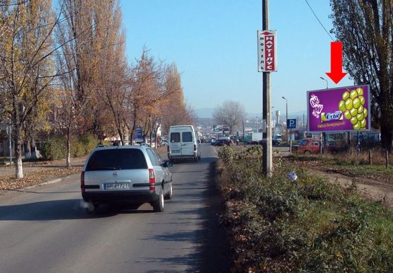 Фото рекламної площини за адресою Краснодонцев ул.,