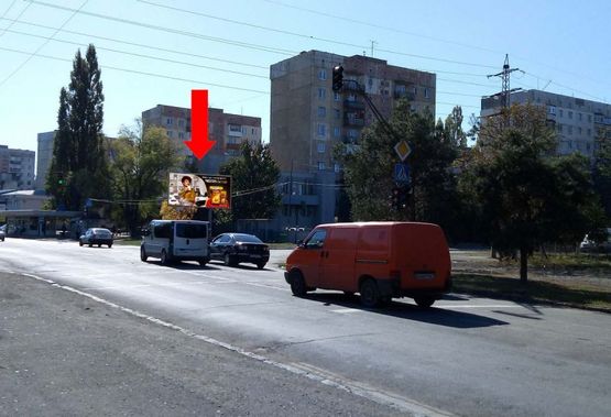 Фото рекламної площини за адресою Грушевского ул. / ул. 8 Марта Фото рекламної площини за адресою Грушевского ул. / ул. 8 Марта