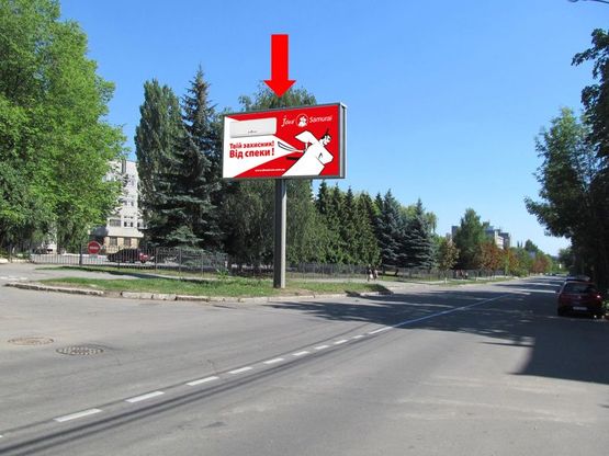 Фото рекламної площини за адресою 600-летия ул., 60, в направлении Первозванного А. ул. (бывш. Стахурского ул.) Фото рекламної площини за адресою 600-летия ул., 60, в направлении Первозванного А. ул. (бывш. Стахурского ул.)