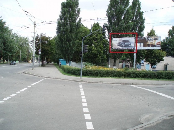 Фото рекламної площини за адресою Воздухофлотский проспект  (аэроп. Жуляны) Фото рекламної площини за адресою Воздухофлотский проспект  (аэроп. Жуляны)