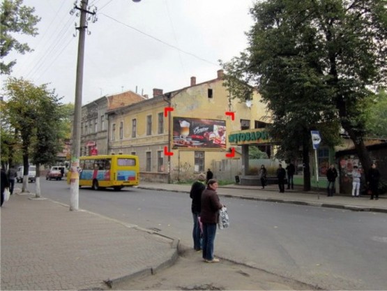 Фото рекламной плоскости по адресу вул. Новгородська, 10 (на стіні) Фото рекламной плоскости по адресу вул. Новгородська, 10 (на стіні)