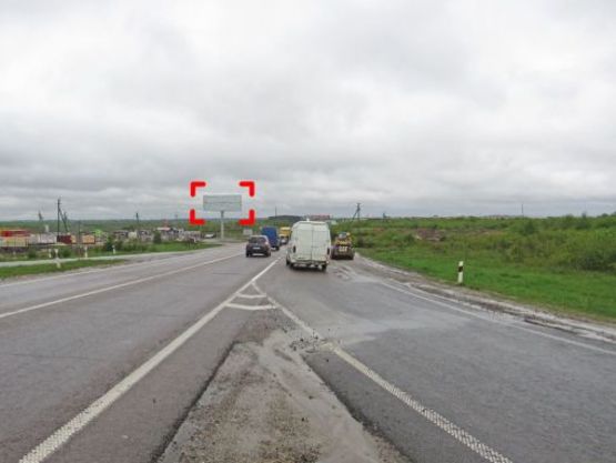 Фото рекламной плоскости по адресу Західний обхід м.Львова, км 15+50 м (біля ТЦ "Кінг Кросс",  5х12 м Фото рекламной плоскости по адресу Західний обхід м.Львова, км 15+50 м (біля ТЦ "Кінг Кросс",  5х12 м