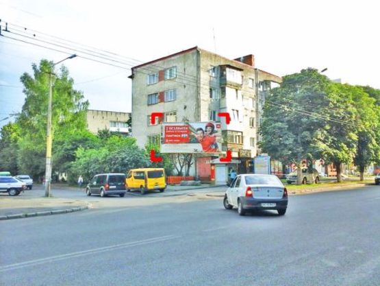 Фото рекламної площини за адресою пр. Перемоги, 12 Фото рекламної площини за адресою пр. Перемоги, 12