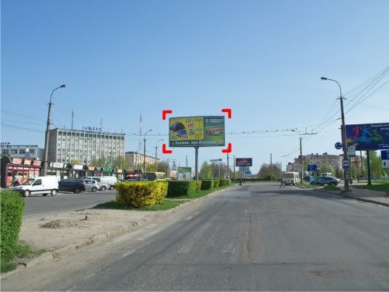 Фото рекламной плоскости по адресу пр. Соборності, 3 (на р/с, напрямок до пр. Відродження) Фото рекламной плоскости по адресу пр. Соборності, 3 (на р/с, напрямок до пр. Відродження)