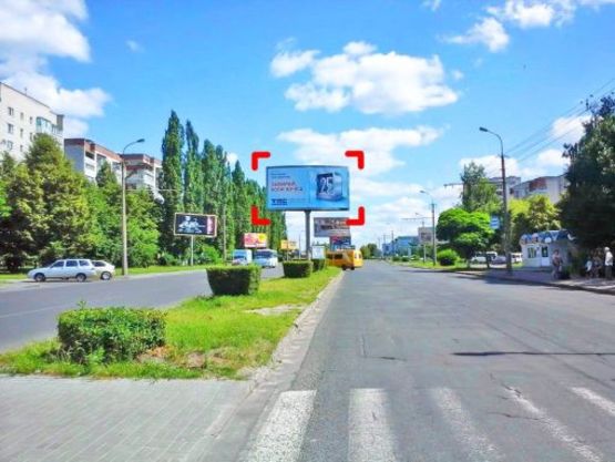 Фото рекламной плоскости по адресу пр. Соборності, 7 (на р/с, напрямок до пр. Відродження) Фото рекламной плоскости по адресу пр. Соборності, 7 (на р/с, напрямок до пр. Відродження)