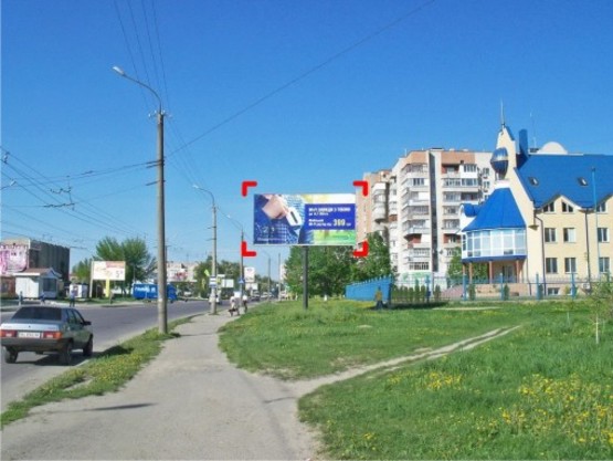 Фото рекламної площини за адресою вул. Конякіна, 17 Фото рекламної площини за адресою вул. Конякіна, 17