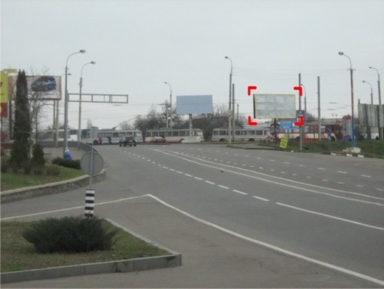 Фото рекламной плоскости по адресу пер. вул. Дубенської – Макарова Фото рекламной плоскости по адресу пер. вул. Дубенської – Макарова