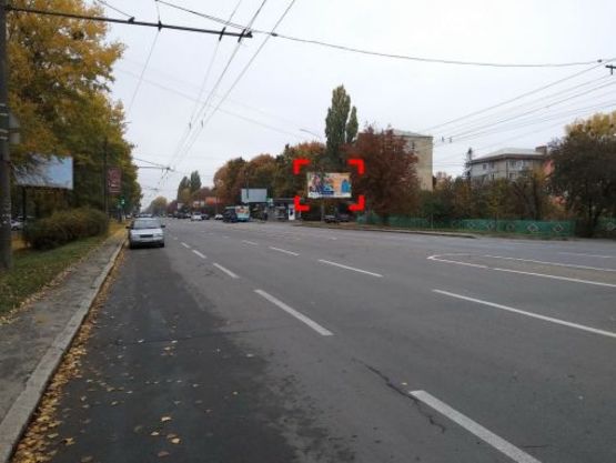 Фото рекламной плоскости по адресу пр. Миру, 71/1