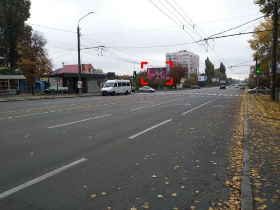 Фото рекламной плоскости по адресу пр. Миру, 71/1 Фото рекламной плоскости по адресу пр. Миру, 71/1