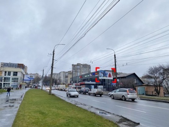 Фото рекламной плоскости по адресу вул. Маршала Рибалка, 8 Фото рекламной плоскости по адресу вул. Маршала Рибалка, 8