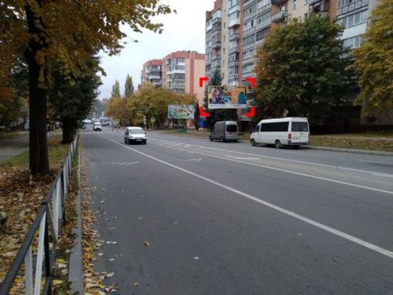 Фото рекламной плоскости по адресу вул. Свободи, 16 "а" Фото рекламной плоскости по адресу вул. Свободи, 16 "а"