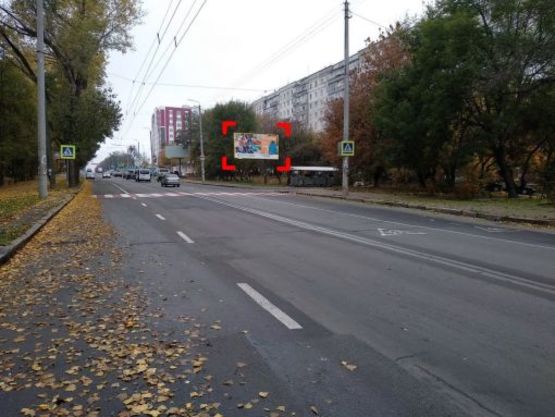 Фото рекламної площини за адресою вул. Львівське шосе (біля буд. 12) Фото рекламної площини за адресою вул. Львівське шосе (біля буд. 12)