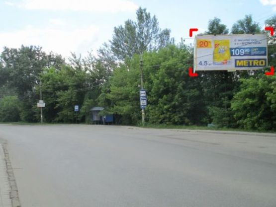 Фото рекламной плоскости по адресу вул. Галицький Шлях (біля АЗС) Фото рекламной плоскости по адресу вул. Галицький Шлях (біля АЗС)
