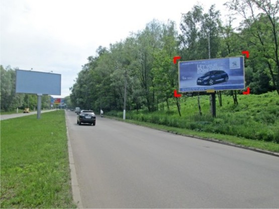 Фото рекламної площини за адресою вул. Ізмайлівська – Білоруська Фото рекламної площини за адресою вул. Ізмайлівська – Білоруська