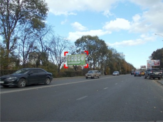 Фото рекламної площини за адресою вул. Липинського, 54 Фото рекламної площини за адресою вул. Липинського, 54