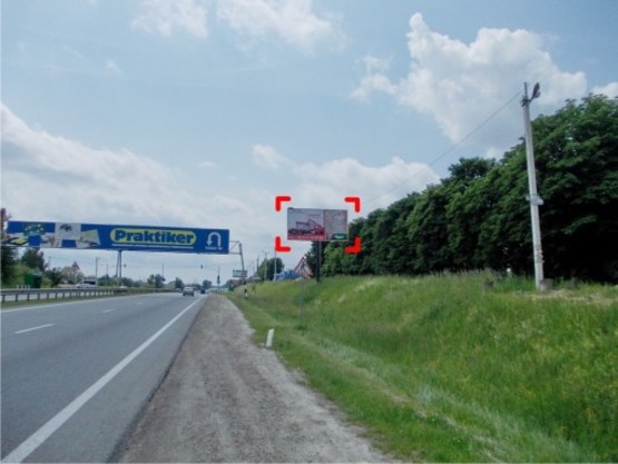 Фото рекламної площини за адресою с. Солонка (напрямок до Чопа), місце 3 Фото рекламної площини за адресою с. Солонка (напрямок до Чопа), місце 3