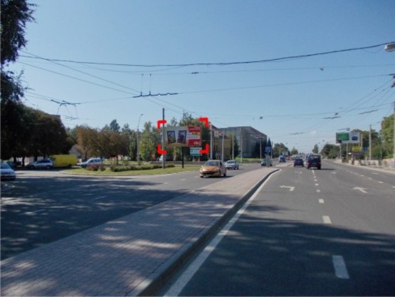 Фото рекламной плоскости по адресу вул. Городоцька, 321 Фото рекламной плоскости по адресу вул. Городоцька, 321