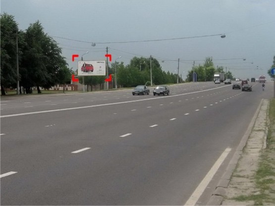 Фото рекламной плоскости по адресу вул. Городоцька (Скнилівський міст) Фото рекламной плоскости по адресу вул. Городоцька (Скнилівський міст)