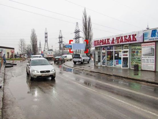 Фото рекламної площини за адресою вул. Кукурудзяна, біля ринку "Торпедо" Фото рекламної площини за адресою вул. Кукурудзяна, біля ринку "Торпедо"