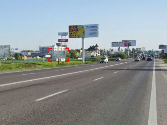 Фото рекламної площини за адресою вул. Городоцька, 302 (біля ТЦ "Епіцентр",  Автосалон "Volkswagen", місце 2 Фото рекламної площини за адресою вул. Городоцька, 302 (біля ТЦ "Епіцентр",  Автосалон "Volkswagen", місце 2