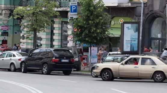 Фото рекламної площини за адресою Большая Васильковская ул. 26, ст.м. Льва Толстого