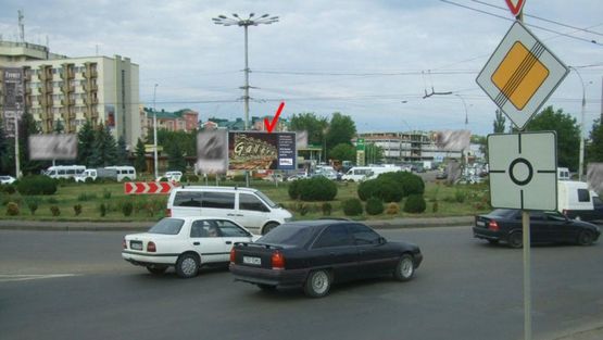 Фото рекламной плоскости по адресу Независимости пр / Героев Майдана ул. (Красноармейская), на ТЦ Колос !!! Размер 2850х5850 мм !!! Фото рекламной плоскости по адресу Независимости пр / Героев Майдана ул. (Красноармейская), на ТЦ Колос !!! Размер 2850х5850 мм !!!