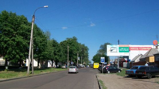 Фото рекламной плоскости по адресу Благовестная ул, 401, в центр Фото рекламной плоскости по адресу Благовестная ул, 401, в центр