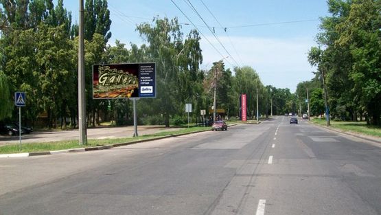 Фото рекламной плоскости по адресу Дахновская ул, из центра Фото рекламной плоскости по адресу Дахновская ул, из центра