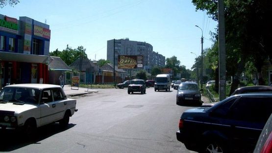 Фото рекламной плоскости по адресу Благовестная ул, 401, из центра