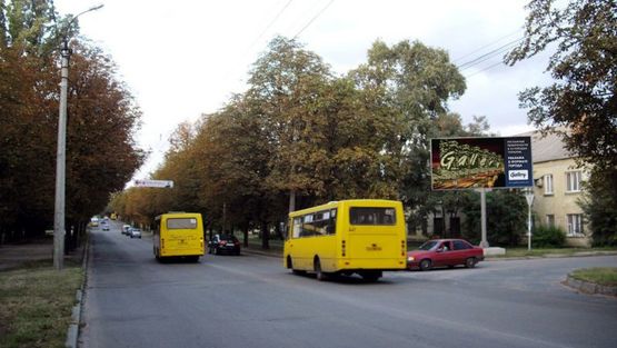 Фото рекламной плоскости по адресу Смелянская ул. / Крупской ул.       Фото рекламной плоскости по адресу Смелянская ул. / Крупской ул.