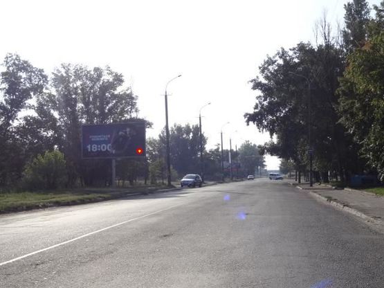 Фото рекламной плоскости по адресу Победы Набережная, 134, дальше от Добровольцев Фото рекламной плоскости по адресу Победы Набережная, 134, дальше от Добровольцев