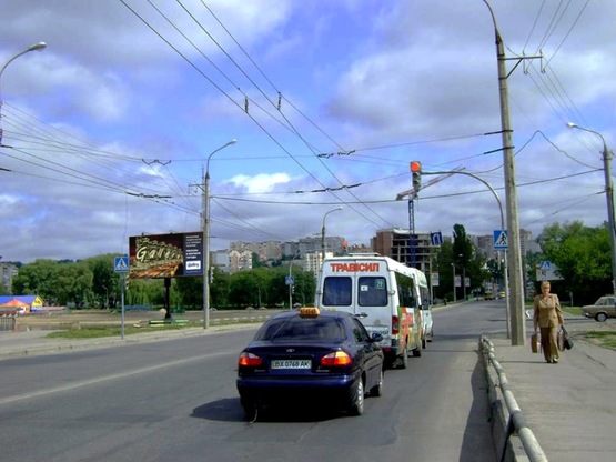 Фото рекламной плоскости по адресу Каменецкая ул., мост через Южный Буг, зона отдыха !!! Размер 6010х3030 мм !!! Фото рекламной плоскости по адресу Каменецкая ул., мост через Южный Буг, зона отдыха !!! Размер 6010х3030 мм !!!