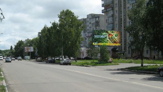 Фото рекламной плоскости по адресу Прибужская ул. 2 !!! Размер 6000х2980 мм !!! Фото рекламной плоскости по адресу Прибужская ул. 2 !!! Размер 6000х2980 мм !!!