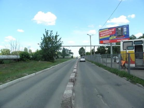 Фото рекламной плоскости по адресу Рынок Барабашово Фото рекламной плоскости по адресу Рынок Барабашово