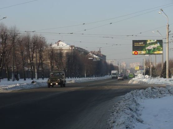 Фото рекламной плоскости по адресу Плехановская ул. / Кошкина ул. (Красный Луч), ст.м. "З-д им.Малышева" Фото рекламной плоскости по адресу Плехановская ул. / Кошкина ул. (Красный Луч), ст.м. "З-д им.Малышева"