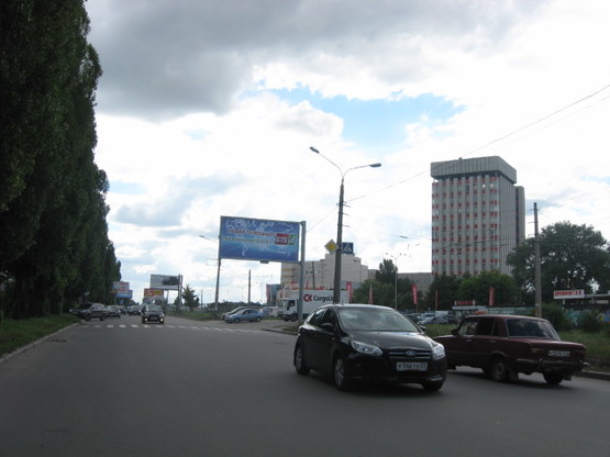 Фото рекламной плоскости по адресу Павлова академика ул / Солидарности ул Фото рекламной плоскости по адресу Павлова академика ул / Солидарности ул