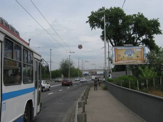 Фото рекламной плоскости по адресу 314_Запорожье_Гидросооружения