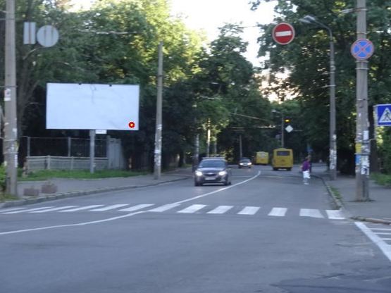 Фото рекламной плоскости по адресу Овруцкая ул. 8 / Герцена ул. Фото рекламной плоскости по адресу Овруцкая ул. 8 / Герцена ул.
