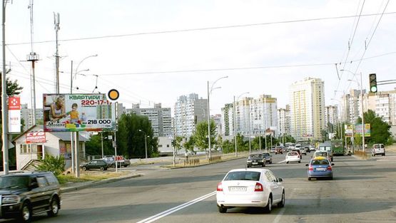 Фото рекламной плоскости по адресу Радунская ул. / Градинская ул., возле СТО Фото рекламной плоскости по адресу Радунская ул. / Градинская ул., возле СТО