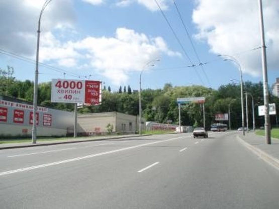 Фото рекламної площини за адресою Протасов Яр, 39А