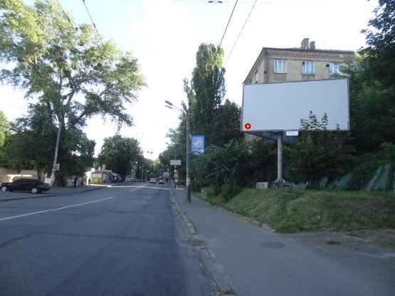 Фото рекламной плоскости по адресу Овруцкая ул., 17, напротив ТЦ "Променада-центр", к Мельникова ул., Лукьяновке Фото рекламной плоскости по адресу Овруцкая ул., 17, напротив ТЦ "Променада-центр", к Мельникова ул., Лукьяновке