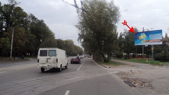 Фото рекламної площини за адресою Отрадный пр., 32 Фото рекламної площини за адресою Отрадный пр., 32